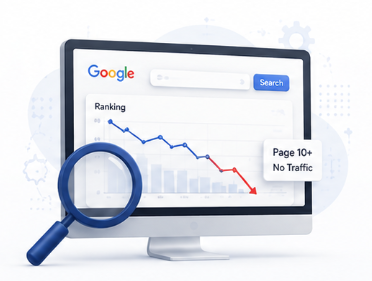Content Not Ranking?