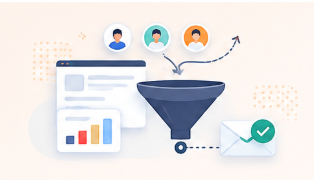 No Lead Generation?