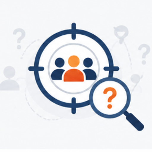 Difficulty Understanding Target Audience?