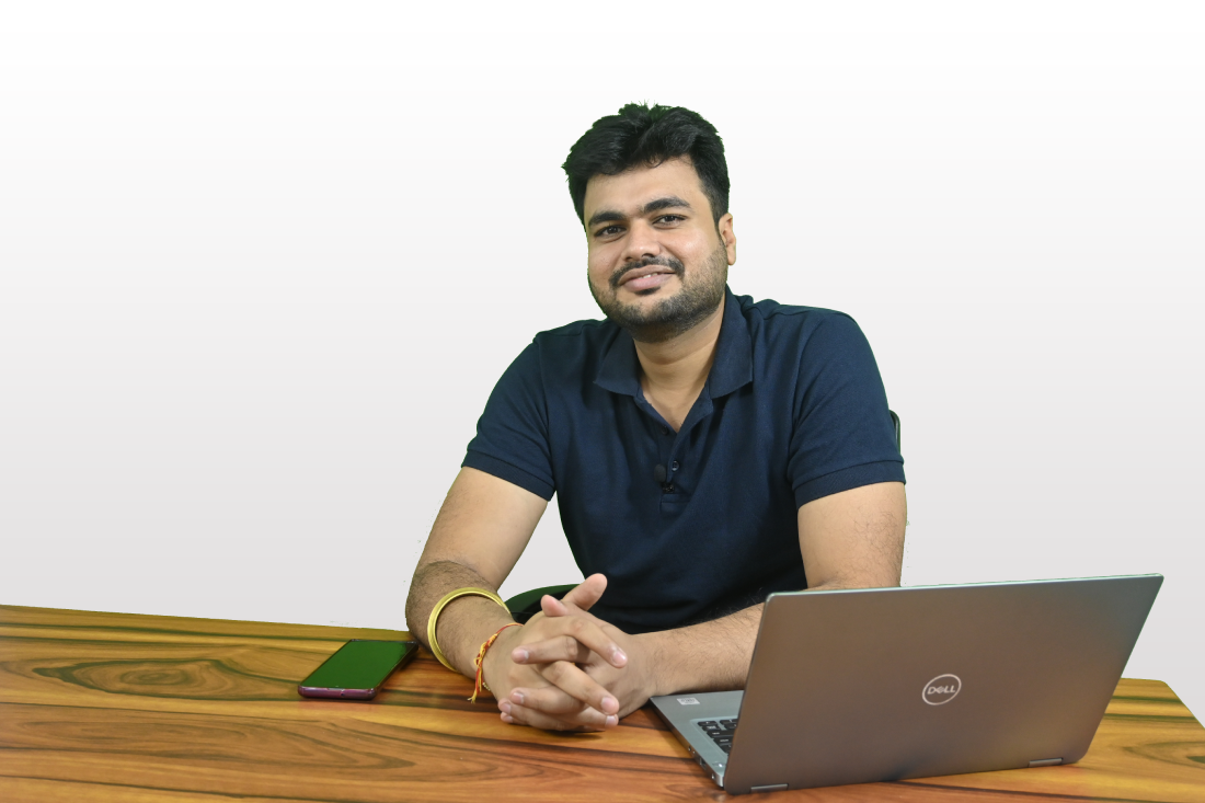 Shiv Gupta, Founder of Incrementors