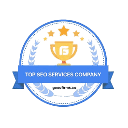 GoodFirms Top SEO Company