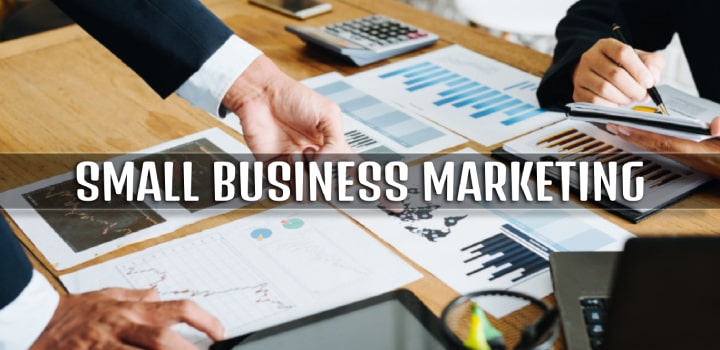 Marketing for Small Scale Business Online
