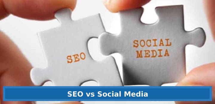 SEO vs Social Media