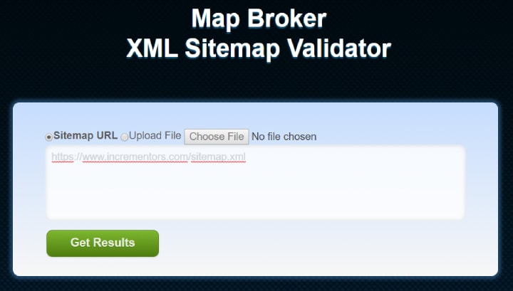 Map_Broker_XML_Sitemap_Validator