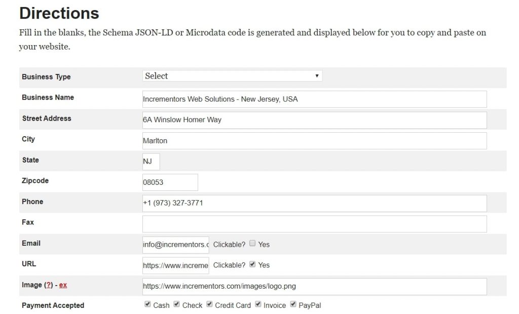Microdata_Generator