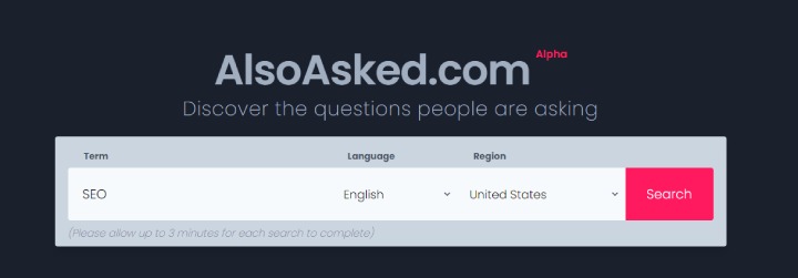 AlsoAsked