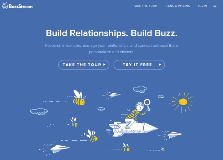 BuzzStream