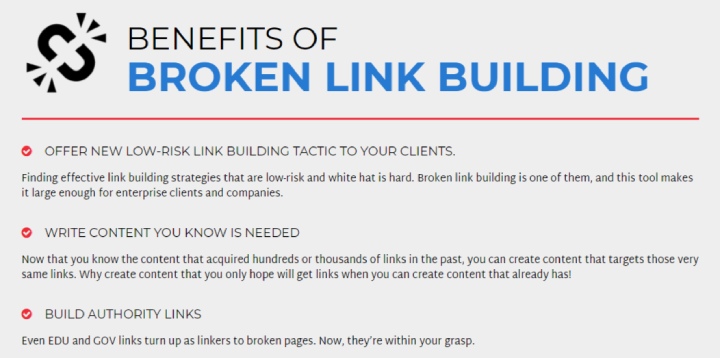 Citation Labs' Broken Link Finder