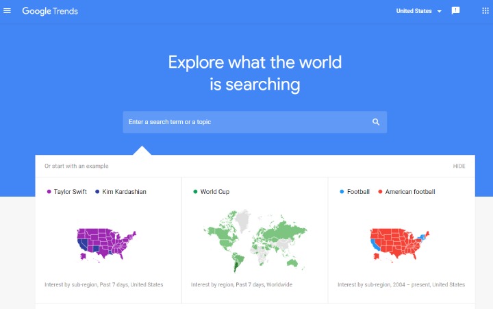 Google Trends