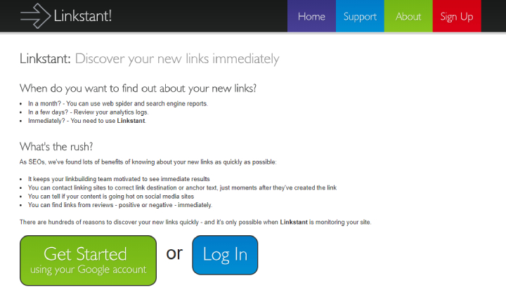 Linkstant-