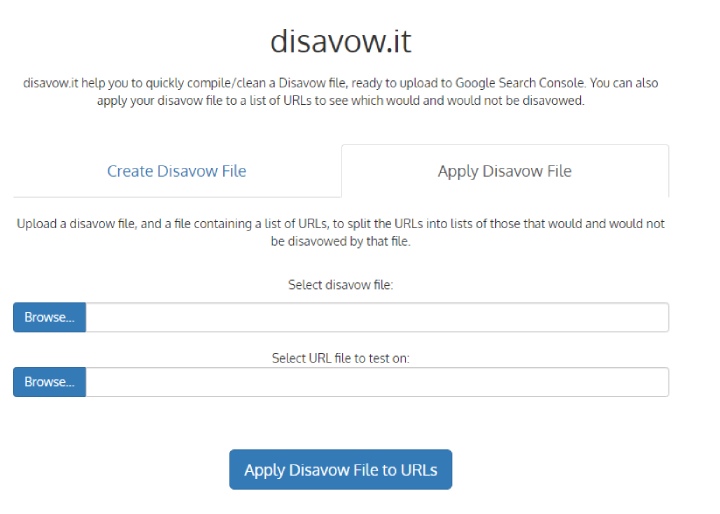 disavow-it