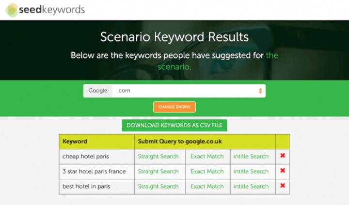 seed-keywords