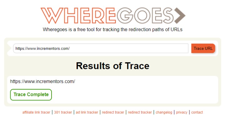 where goes
