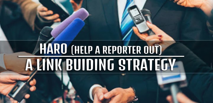 Learn HARO – Link Building Strategy to Get High DA Backlinks & Media Mentions