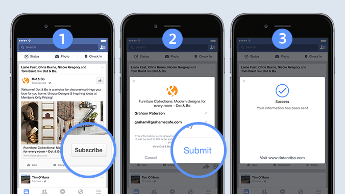 facebook ads