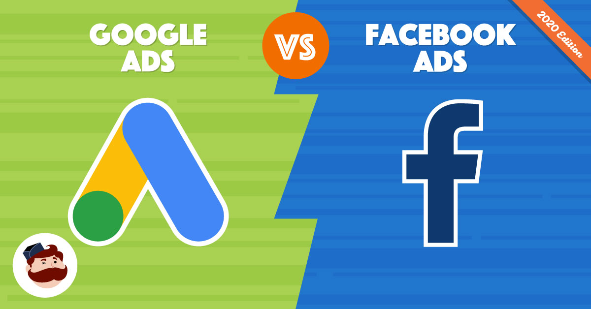 What is Better: Google Ads vs Facebook Ads
