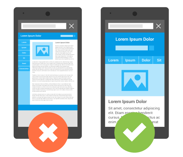 responsive design