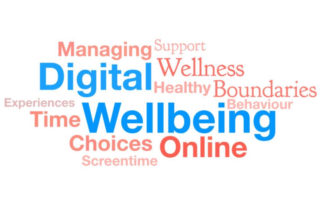 Digital World Is Threat To Humanity & Digital Wellbeing Is The Solution