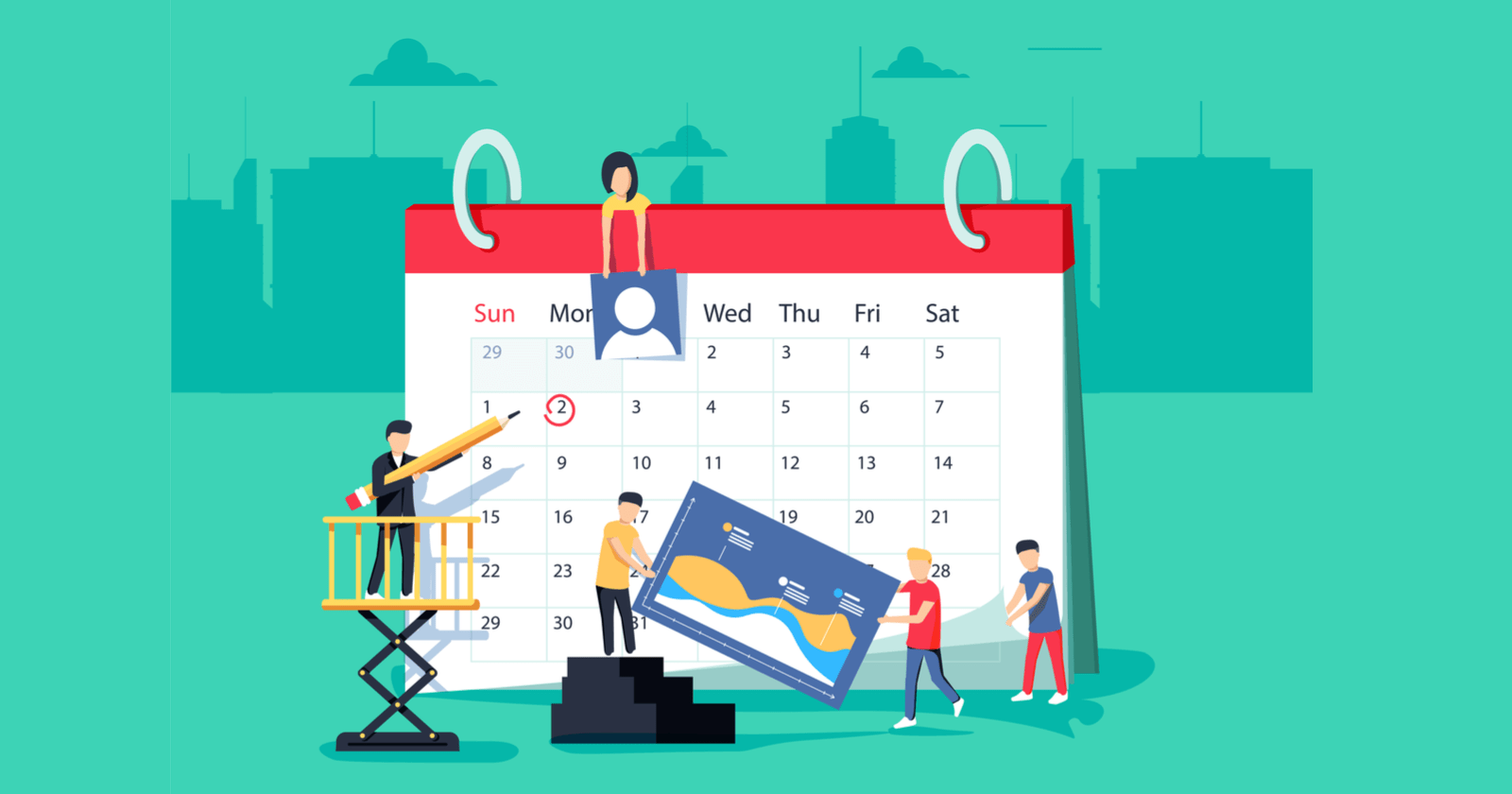 Content Calendar Image Content Calendar Image