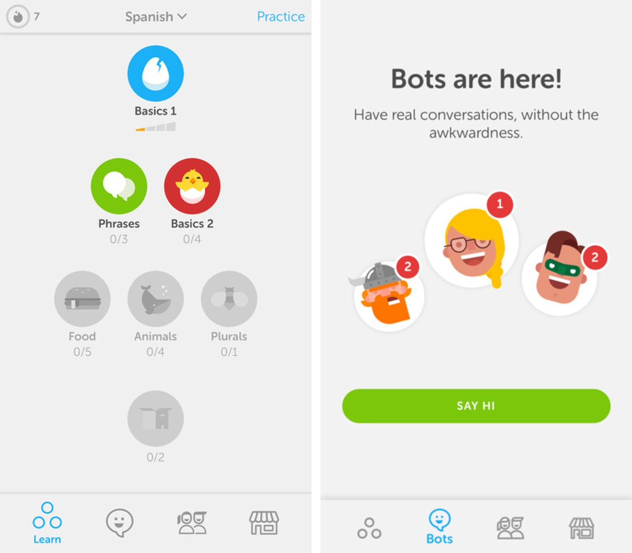 Duolingo