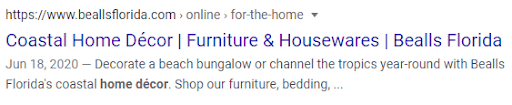 Improve Readability
