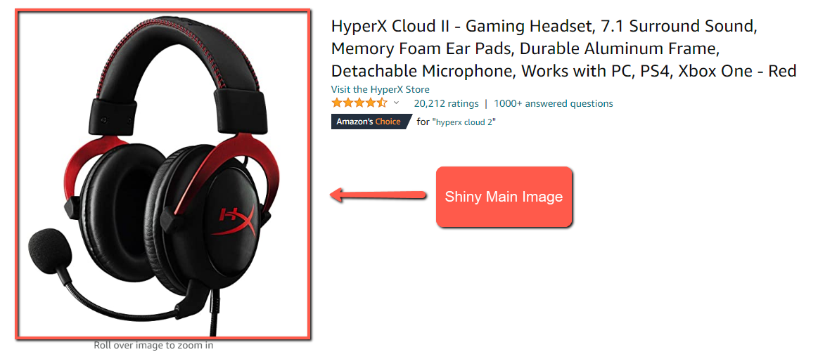 Headphone