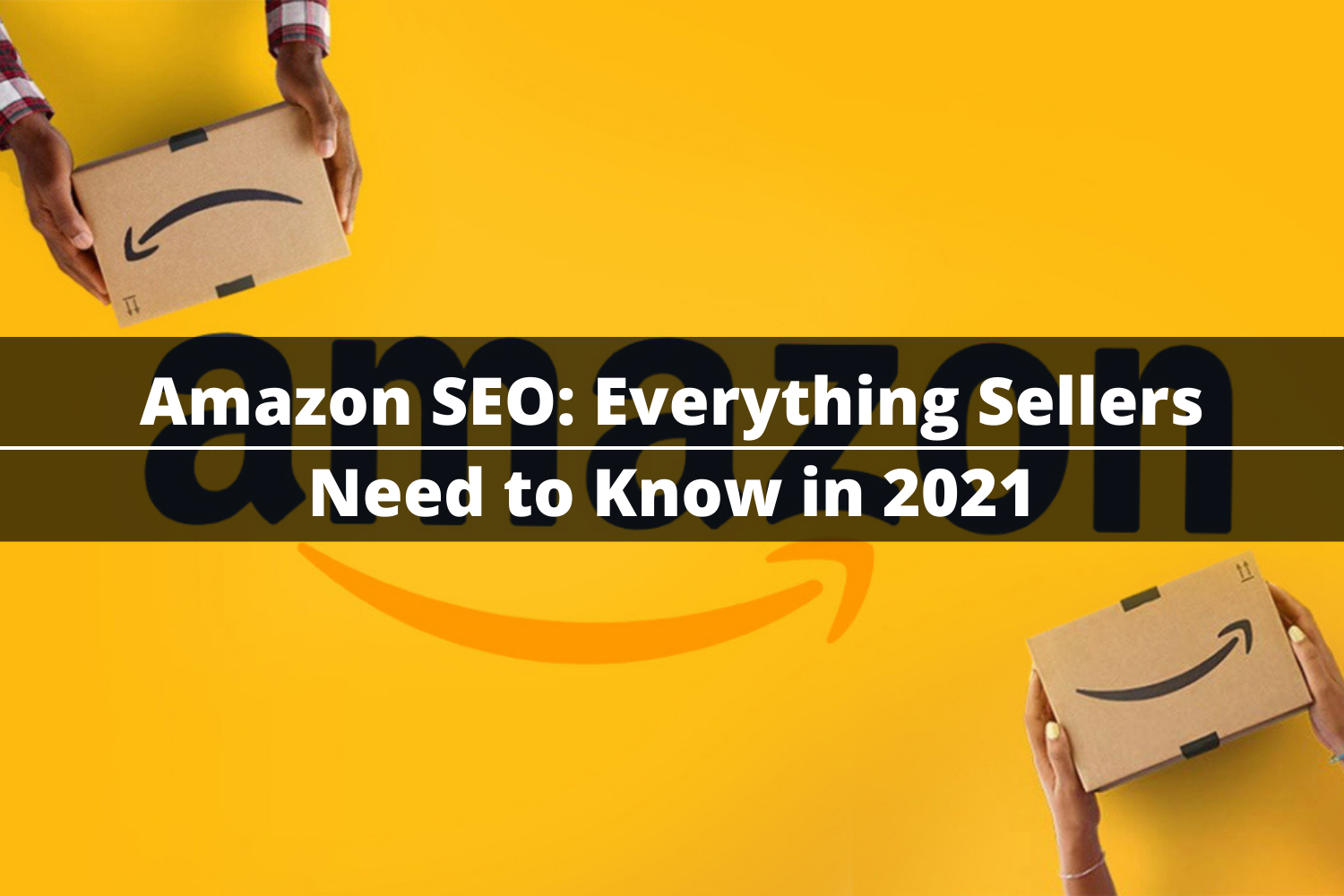 Amazon SEO Everything Sellers Need To Know In 2024