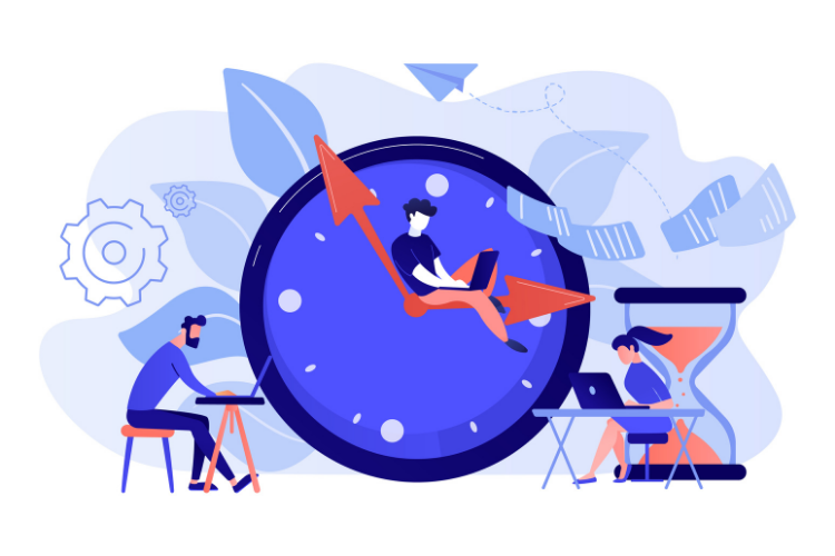 Get Time To Focus On Core Business Needs