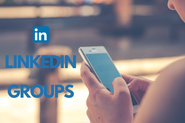 Linkedin groups