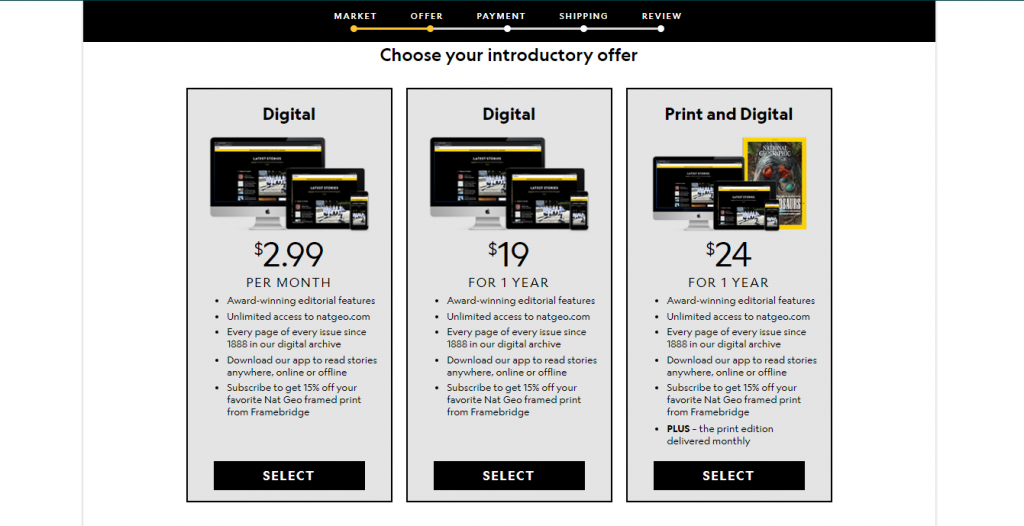 The Decoy Effect examples
