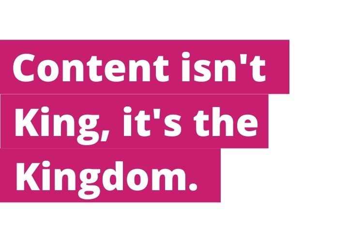 Content Creation