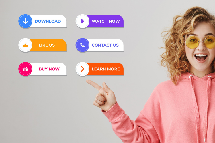 Prepare your call-to-action.