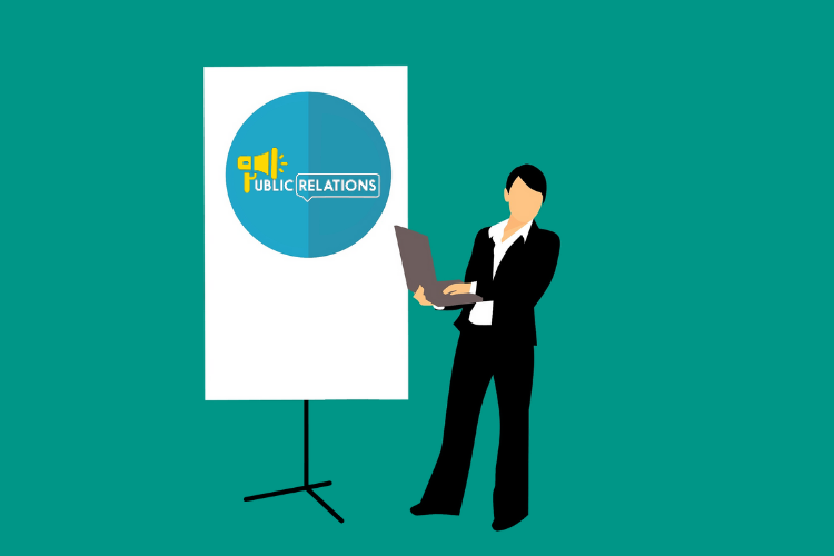 Public relation manager