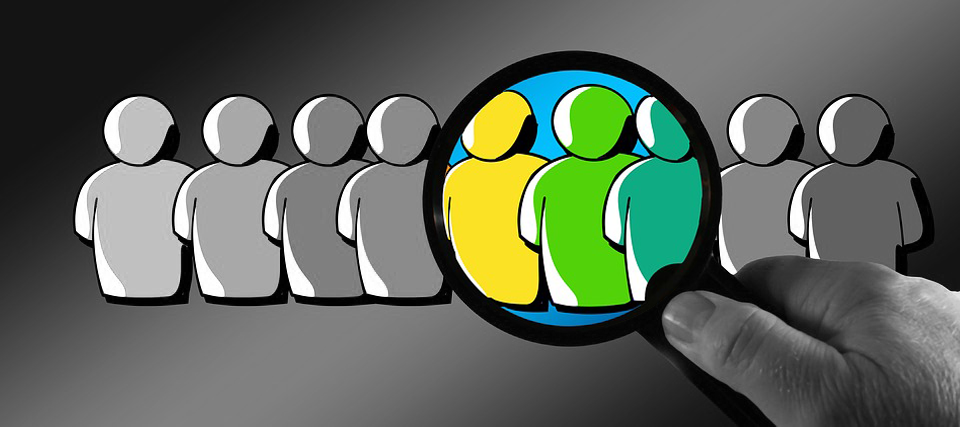 be clear with target audience