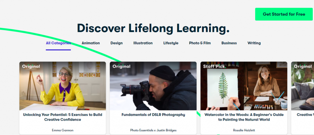 Skillshare