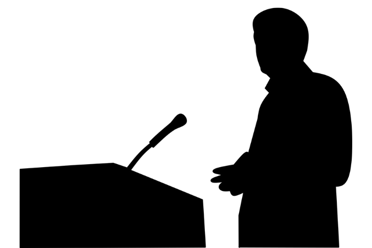 Get engaged in speaking at industry conferences. 