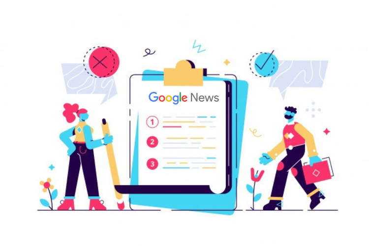 Google News Content Guidelines