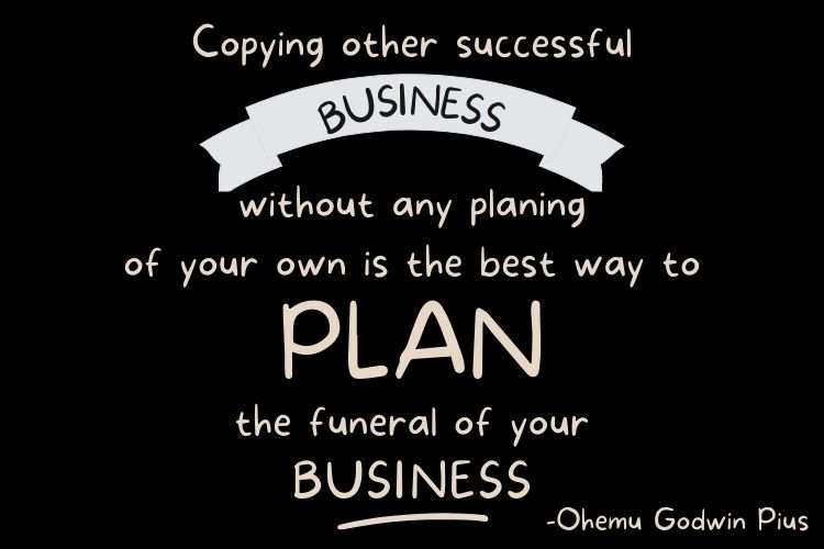 Ohemu Godwin Pius quote