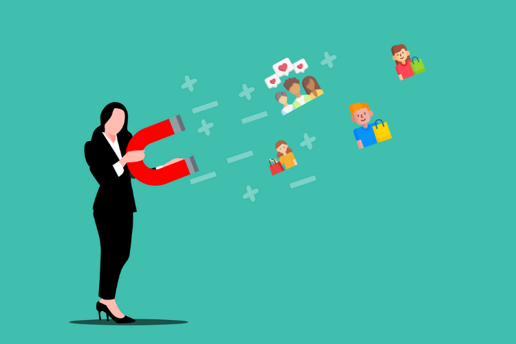 Attract Customers