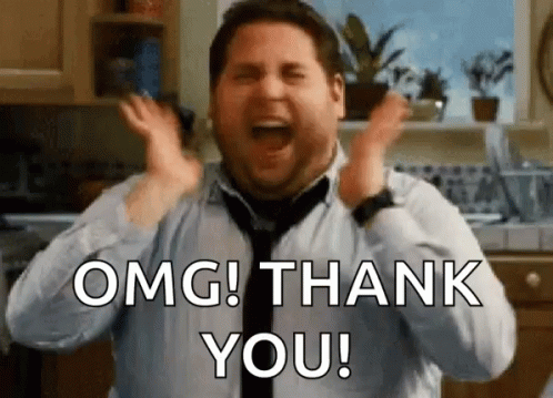 Thank you GIF