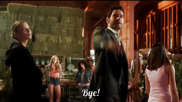 Bye GIF