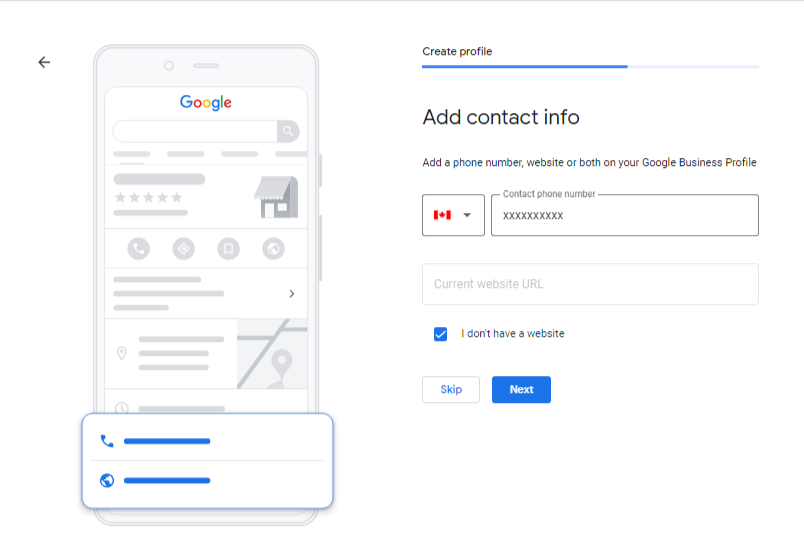 set google my business ac (step 4)