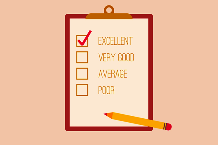 customer reviews