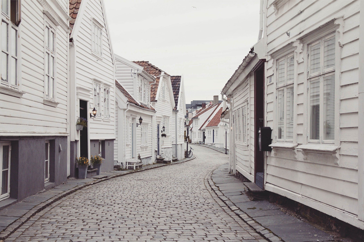 neighborhood