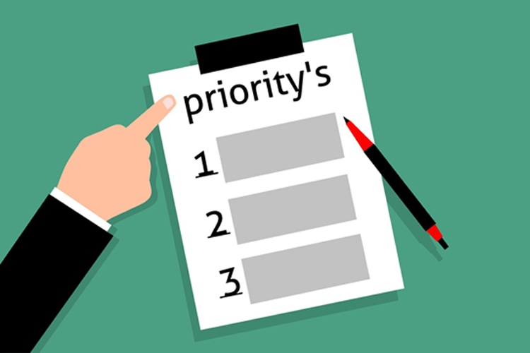 Priority