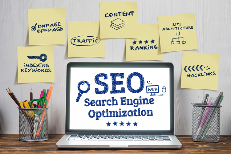 SEO Tactics