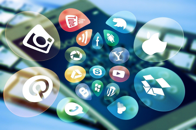 social media channels