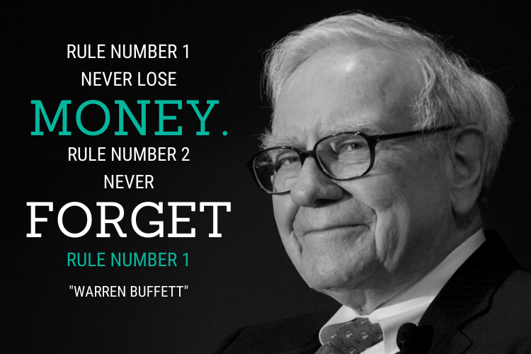 Warren Buffett
