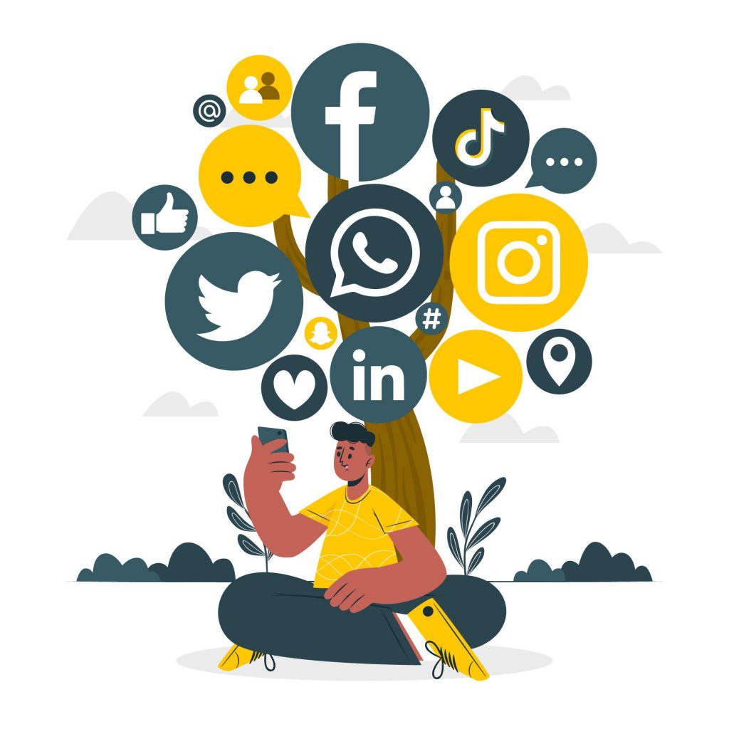 Impact of social media