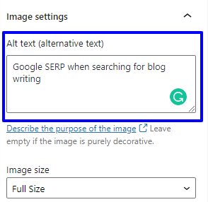 Alt text